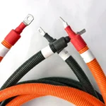 Heavy-Duty Wire Harness High-voltage cables