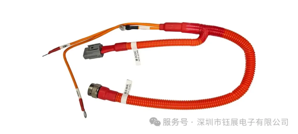 Cost Pricing Savings for EV High-Voltage Wire Harness 3 Wire Harnesses & Cable Assembly Manufacturer Services