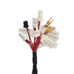 CT scanner complete system interconnect wire harness and cable assembly