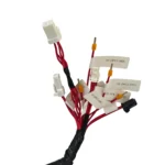 CT scanner complete system interconnect wire harness and cable assembly