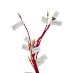 CT scanner complete system interconnect wire harness and cable assembly