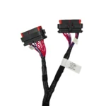 CT scanner complete system interconnect wire harness and cable assembly