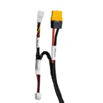 Customized wiring harness solutions for cleaning robots, service robots power assembly cable