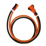 High-voltage wiring harness and cables for new energy vehicle inverters