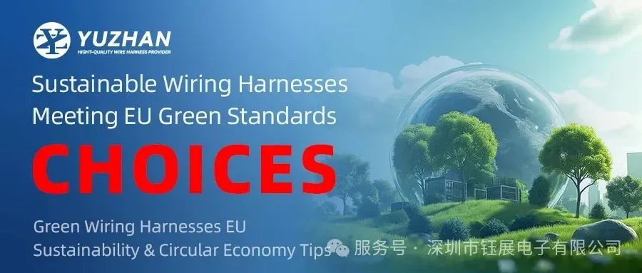 How New Regulations Are Reshap Automotive Harness Manufacturing 7 Wire Harnesses & Cable Assembly Manufacturer Services