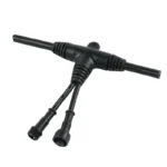 Overmolded Wire Harness cable assemblies with IP67 IP68 environmental sealing