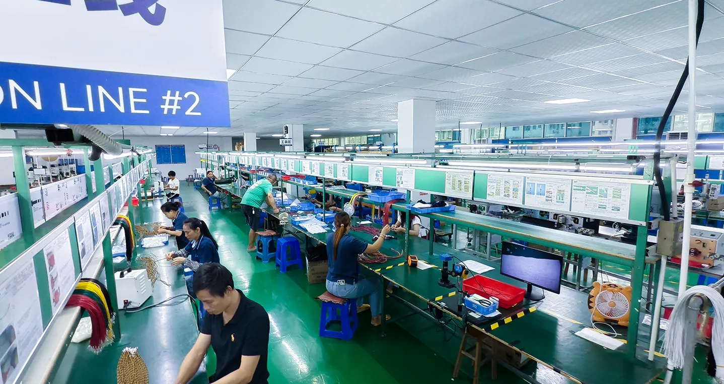 IPC/WHMA-A-620 The global standard for ensuring high-end product quality and reliabilityAbout Us