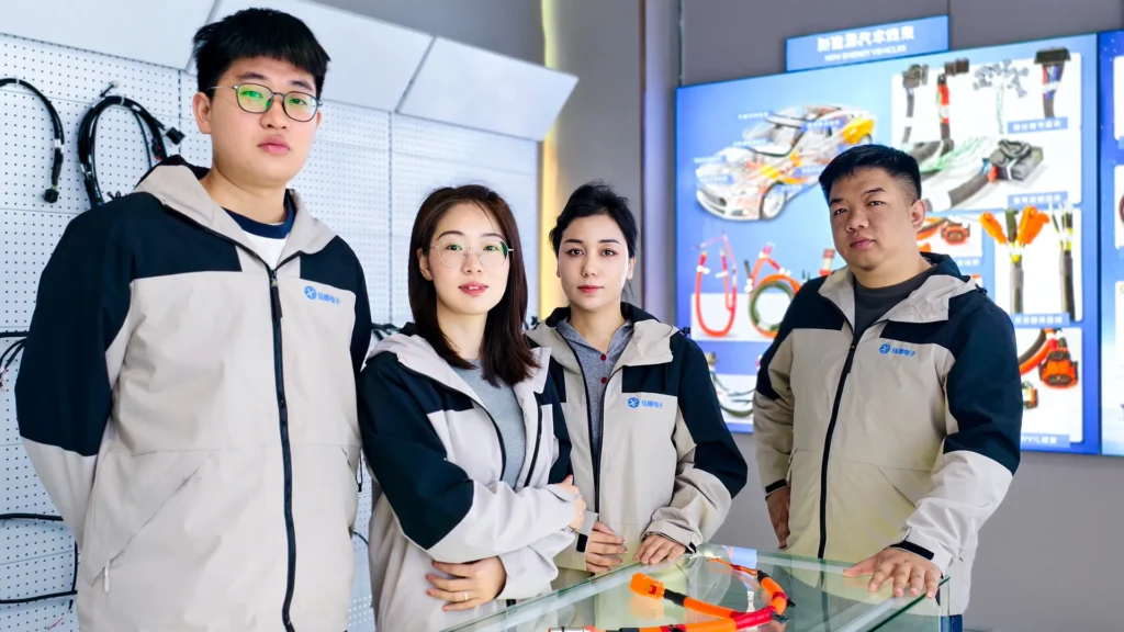 How a Wire Harness Factory Became the "Invisible Ally" of Leading Robot Brands? 5 Wire Harnesses & Cable Assembly Manufacturer Services