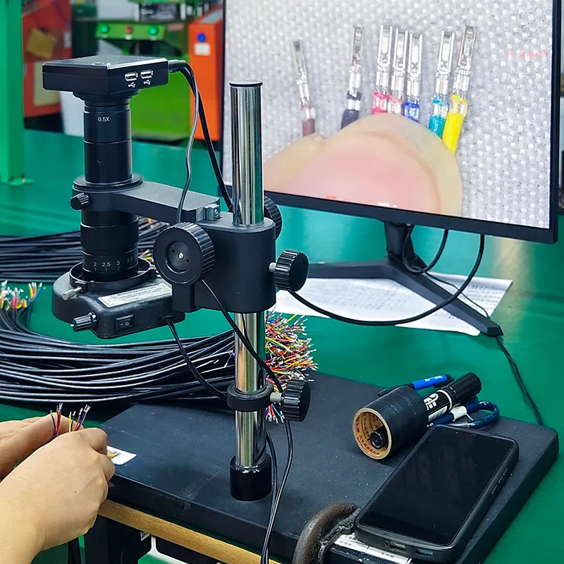 Wire Harnesses & Cable Assembly Manufacturer Services