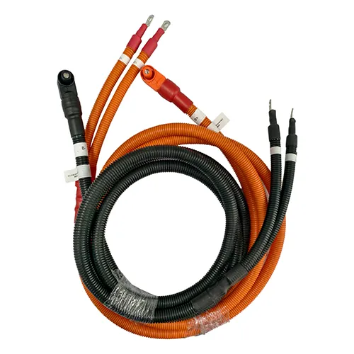PV Energy Storage Wire Harness