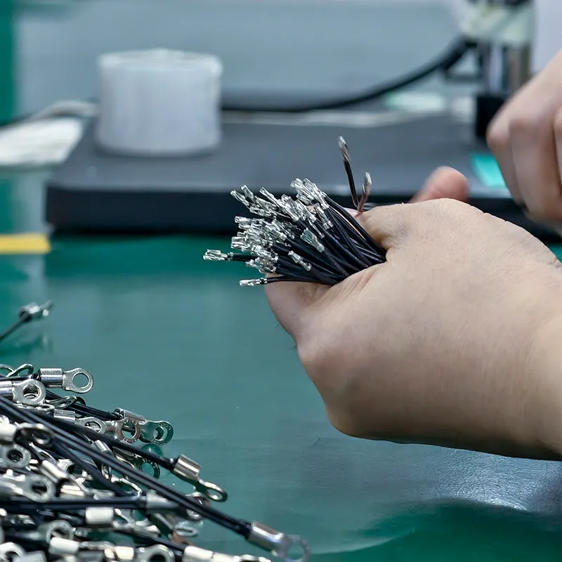 Wire Harnesses & Cable Assembly Manufacturer Services