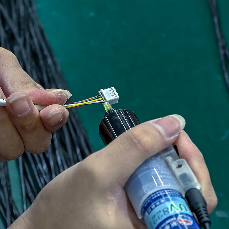 Wire Harnesses & Cable Assembly Manufacturer Services