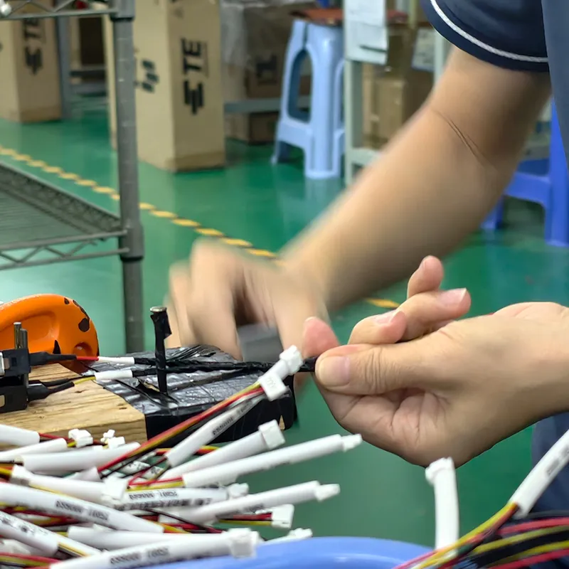 Wire Harnesses & Cable Assembly Manufacturer Services
