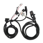 Heavy-Duty Control Combine Harvester Wire harness