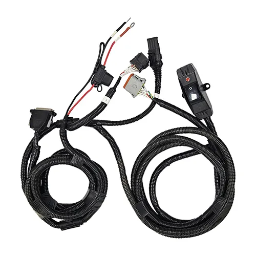 Heavy-Duty Combine Harvester Wire harness