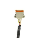 Heavy-Duty Control Combine Harvester Wire harness