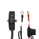Heavy-Duty Control Combine Harvester Wire harness