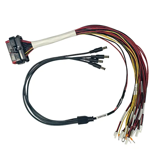 Robotic Lawn Mower Wire Harness