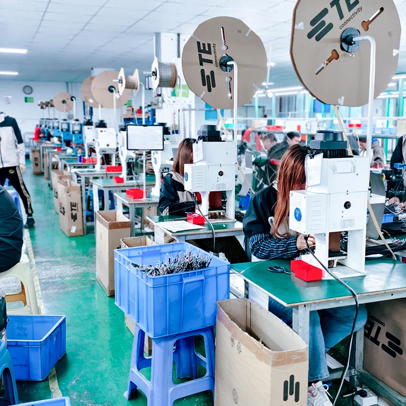 Wire Harnesses & Cable Assembly Manufacturer Services