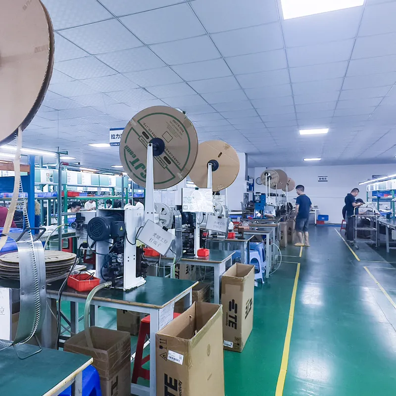 Wire Harnesses & Cable Assembly Manufacturer Services