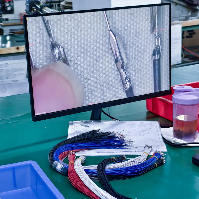 Wire Harnesses & Cable Assembly Manufacturer Services