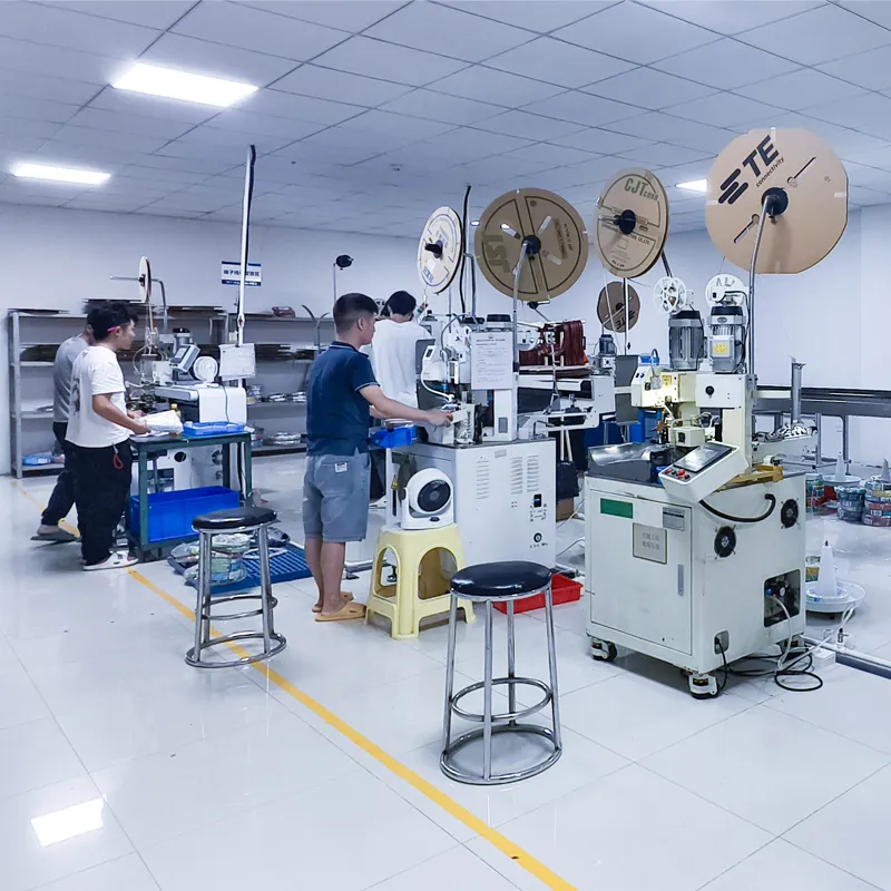 Wire Harnesses & Cable Assembly Manufacturer Services