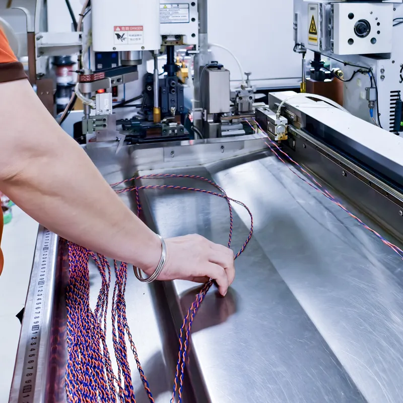 Wire Harnesses & Cable Assembly Manufacturer Services