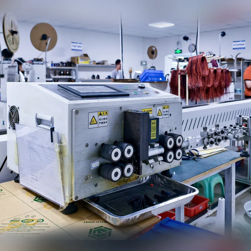 Wire Harnesses & Cable Assembly Manufacturer Services