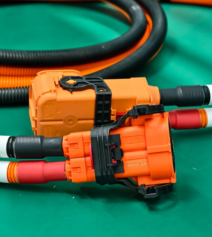 Wire Harnesses & Cable Assembly Manufacturer Services