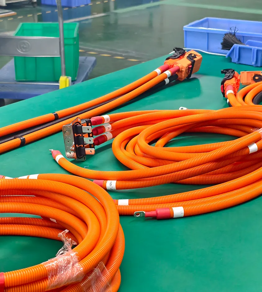 Wire Harnesses & Cable Assembly Manufacturer Services
