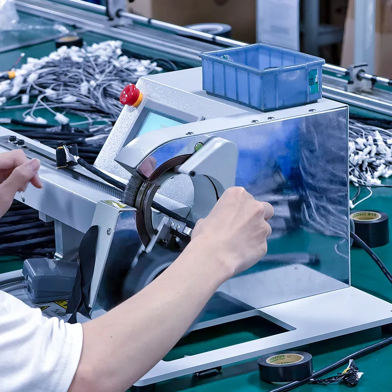Wire Harnesses & Cable Assembly Manufacturer Services