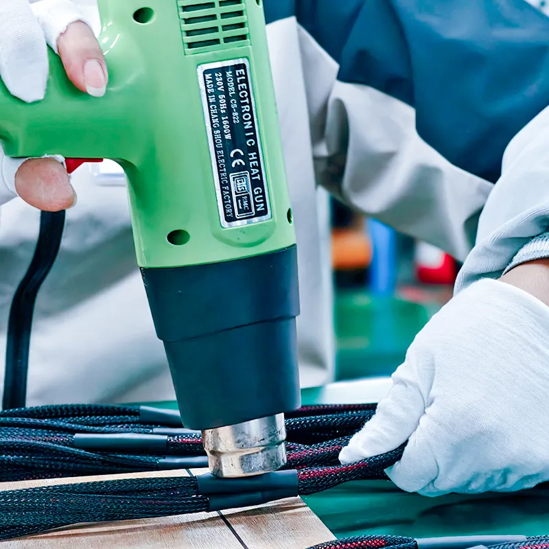 Wire Harnesses & Cable Assembly Manufacturer Services