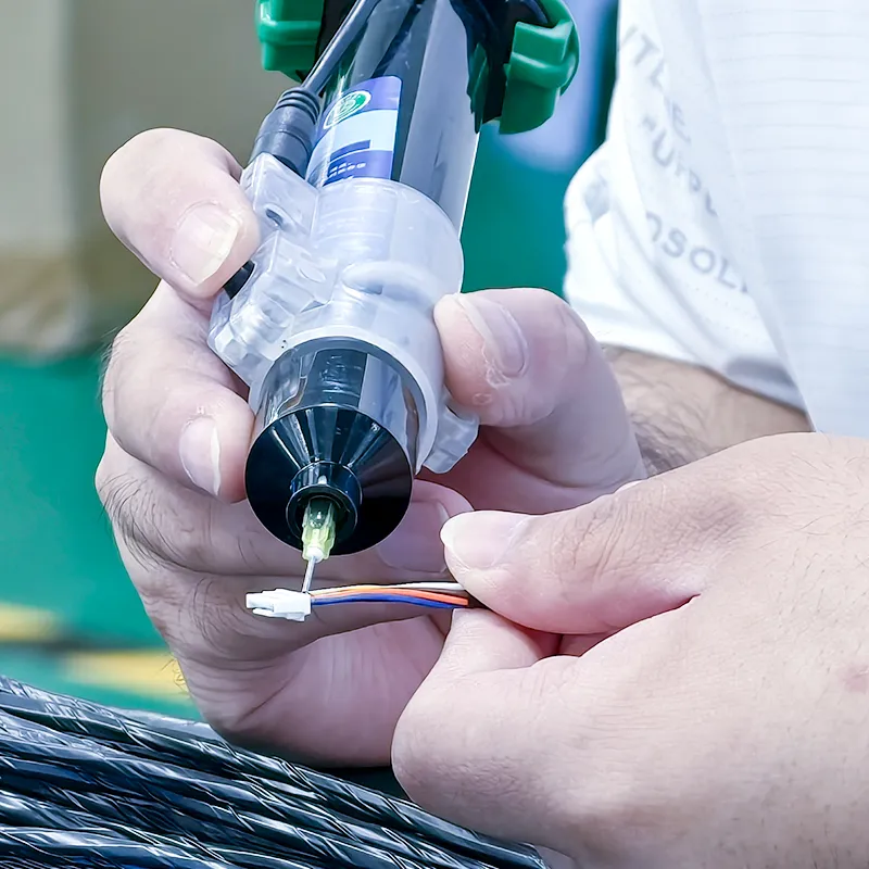 Wire Harnesses & Cable Assembly Manufacturer Services