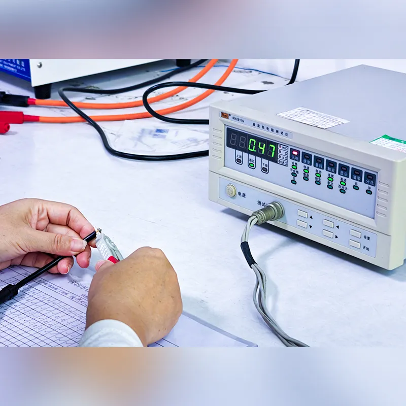 Wire Harnesses & Cable Assembly Manufacturer Services