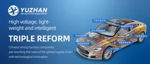 Cost Pricing Savings for EV High-Voltage Wire H...