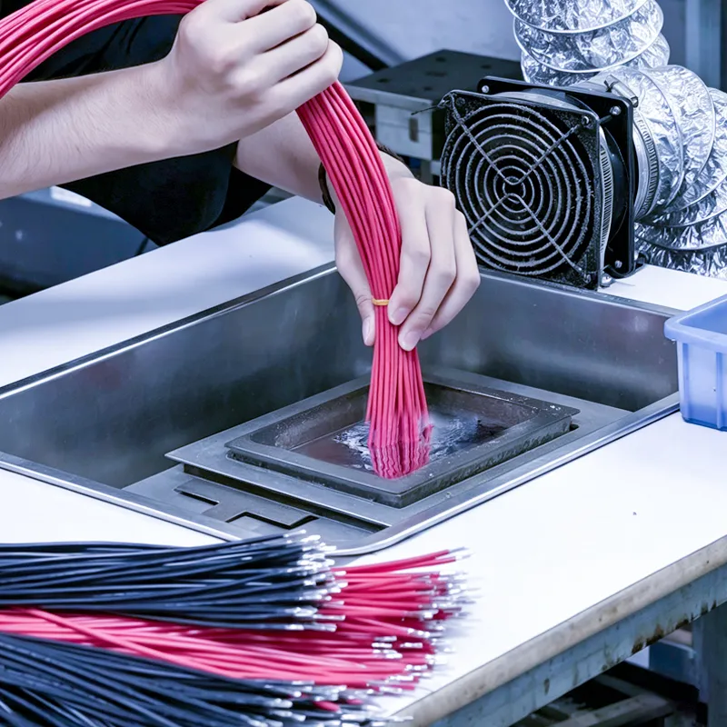 Wire Harnesses & Cable Assembly Manufacturer Services