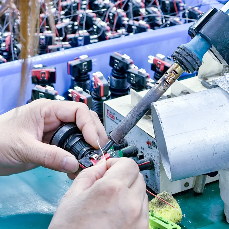Wire Harnesses & Cable Assembly Manufacturer Services