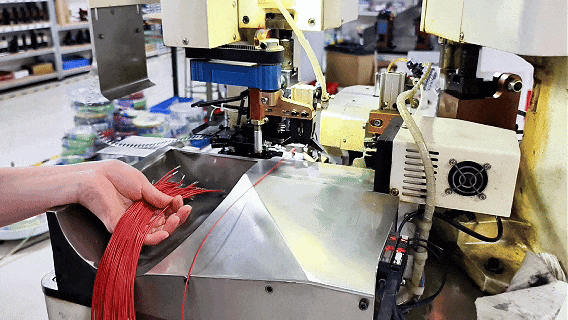 How a Wire Harness Factory Became the "Invisible Ally" of Leading Robot Brands? 1 Wire Harnesses & Cable Assembly Manufacturer Services