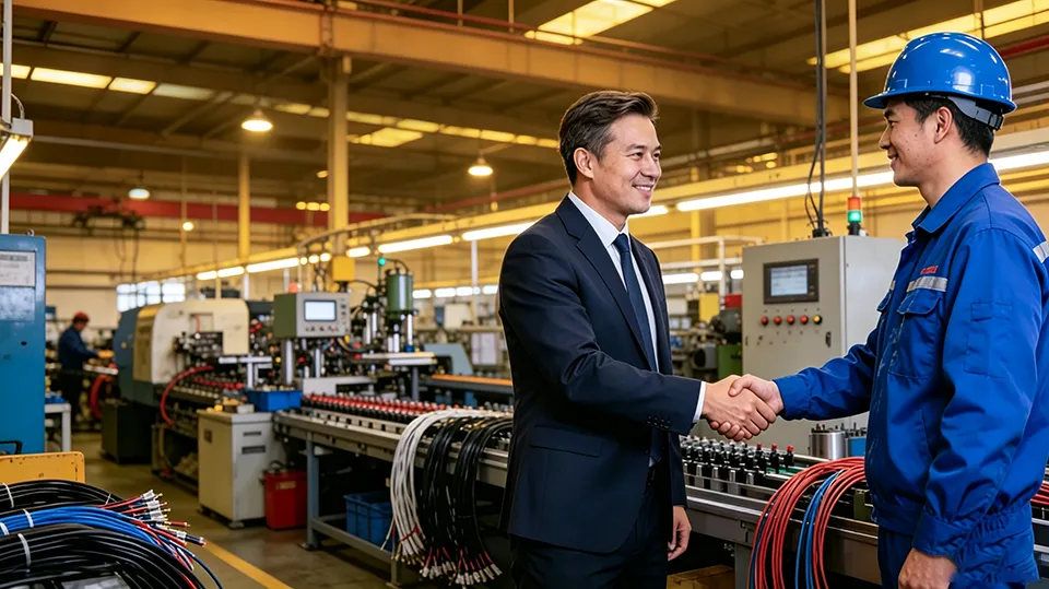 How a Wire Harness Factory Became the "Invisible Ally" of Leading Robot Brands? 6 Wire Harnesses & Cable Assembly Manufacturer Services